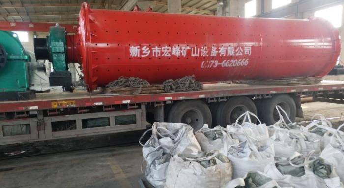 如何確定球磨機(jī)的鋼球型號(hào)和裝球量？
